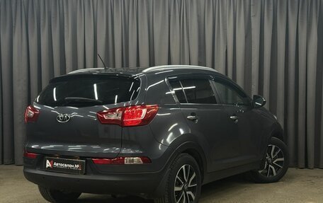 KIA Sportage III, 2011 год, 1 249 900 рублей, 3 фотография