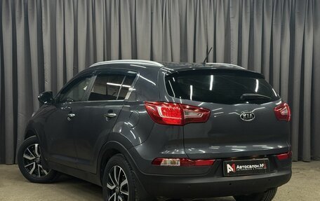 KIA Sportage III, 2011 год, 1 249 900 рублей, 4 фотография