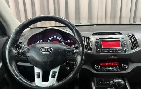 KIA Sportage III, 2011 год, 1 249 900 рублей, 12 фотография