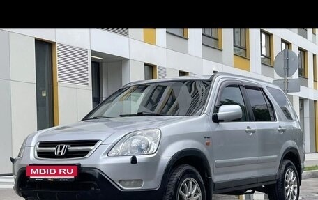 Honda CR-V II рестайлинг, 2002 год, 530 000 рублей, 3 фотография