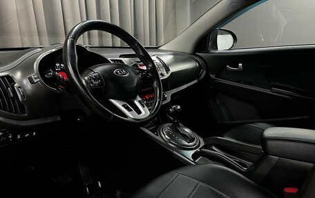 KIA Sportage III, 2011 год, 1 249 900 рублей, 5 фотография