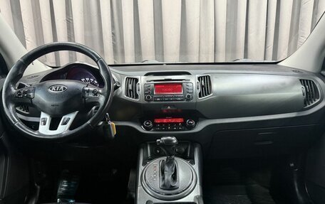 KIA Sportage III, 2011 год, 1 249 900 рублей, 11 фотография