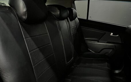 KIA Sportage III, 2011 год, 1 249 900 рублей, 14 фотография
