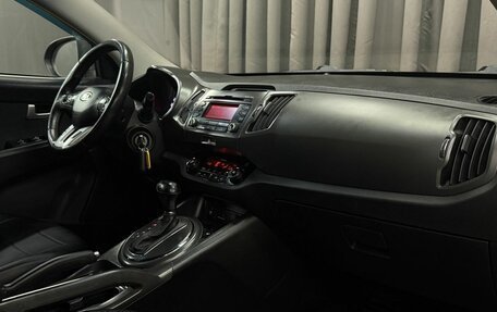 KIA Sportage III, 2011 год, 1 249 900 рублей, 16 фотография