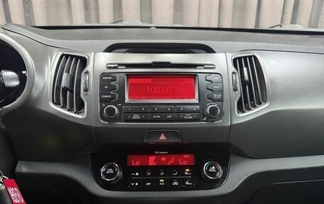 KIA Sportage III, 2011 год, 1 249 900 рублей, 13 фотография