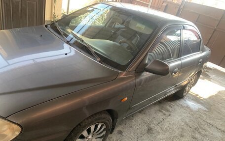 KIA Spectra II (LD), 2006 год, 280 000 рублей, 2 фотография