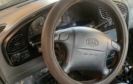 KIA Spectra II (LD), 2006 год, 280 000 рублей, 8 фотография