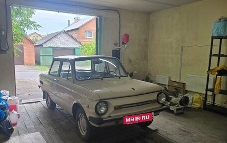 ЗАЗ 968, 1994 год, 145 000 рублей, 3 фотография