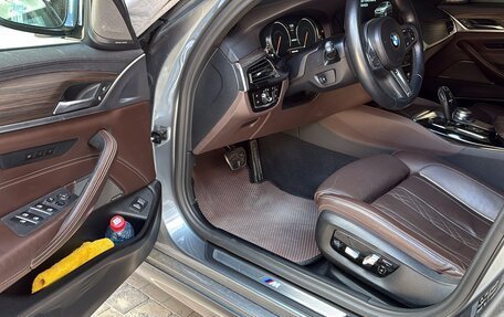 BMW 5 серия, 2017 год, 3 900 000 рублей, 7 фотография