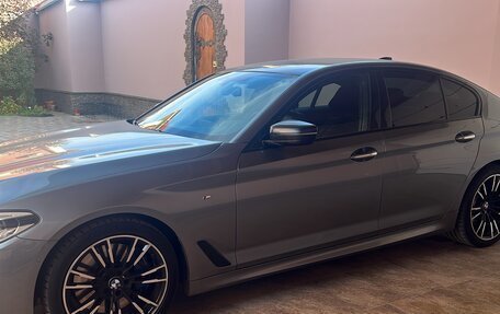BMW 5 серия, 2017 год, 3 900 000 рублей, 2 фотография