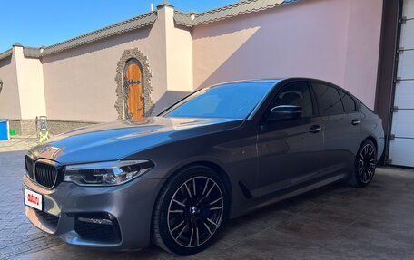 BMW 5 серия, 2017 год, 3 900 000 рублей, 5 фотография