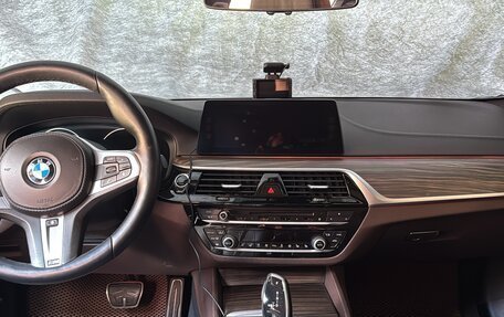 BMW 5 серия, 2017 год, 3 900 000 рублей, 11 фотография