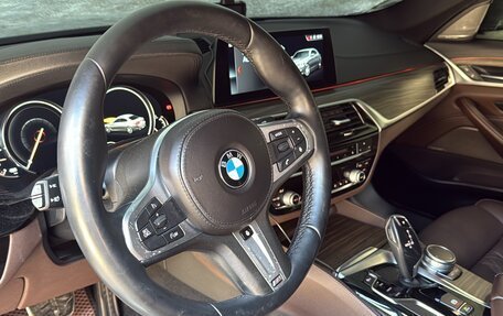 BMW 5 серия, 2017 год, 3 900 000 рублей, 8 фотография
