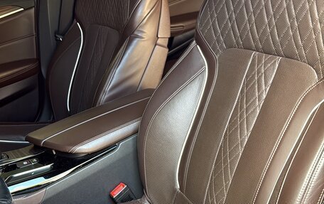 BMW 5 серия, 2017 год, 3 900 000 рублей, 9 фотография