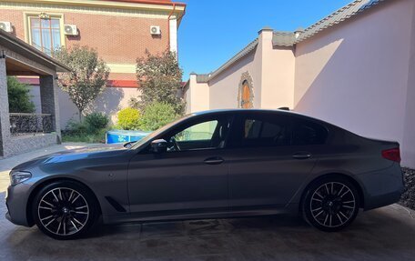 BMW 5 серия, 2017 год, 3 900 000 рублей, 6 фотография