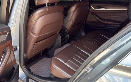 BMW 5 серия, 2017 год, 3 900 000 рублей, 12 фотография