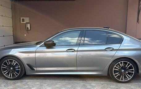 BMW 5 серия, 2017 год, 3 900 000 рублей, 15 фотография