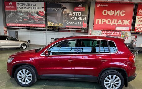 Volkswagen Tiguan I, 2011 год, 1 169 000 рублей, 2 фотография