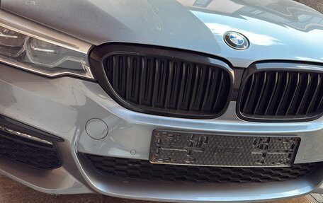 BMW 5 серия, 2017 год, 3 900 000 рублей, 14 фотография