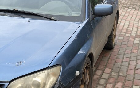 Subaru Impreza III, 2006 год, 450 000 рублей, 3 фотография