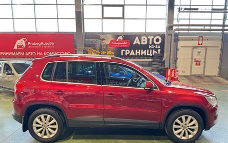 Volkswagen Tiguan I, 2011 год, 1 169 000 рублей, 3 фотография