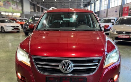 Volkswagen Tiguan I, 2011 год, 1 169 000 рублей, 5 фотография