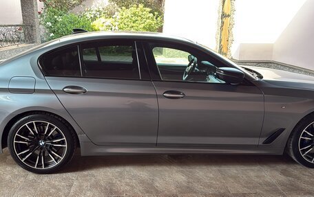 BMW 5 серия, 2017 год, 3 900 000 рублей, 16 фотография