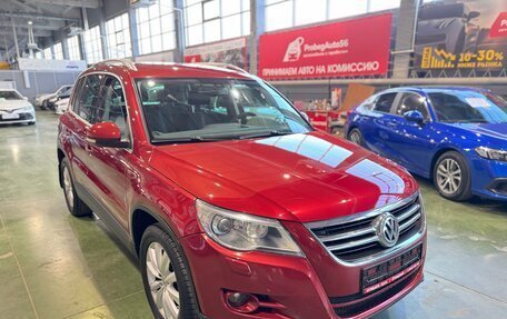 Volkswagen Tiguan I, 2011 год, 1 169 000 рублей, 4 фотография