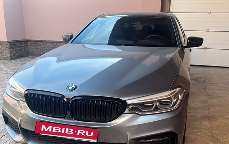 BMW 5 серия, 2017 год, 3 900 000 рублей, 3 фотография