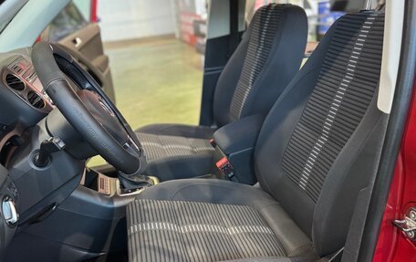 Volkswagen Tiguan I, 2011 год, 1 169 000 рублей, 12 фотография