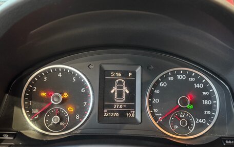 Volkswagen Tiguan I, 2011 год, 1 169 000 рублей, 20 фотография