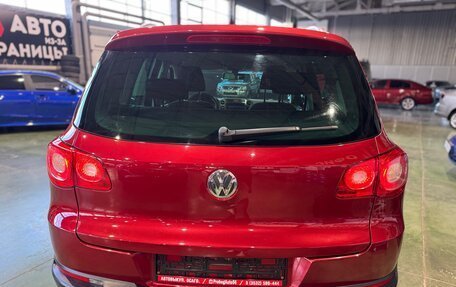 Volkswagen Tiguan I, 2011 год, 1 169 000 рублей, 26 фотография