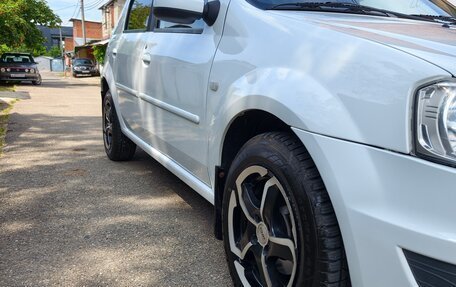 Renault Logan I, 2013 год, 570 000 рублей, 7 фотография