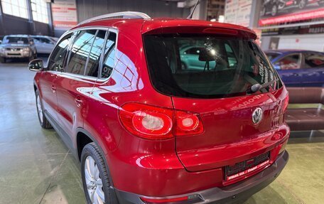 Volkswagen Tiguan I, 2011 год, 1 169 000 рублей, 27 фотография