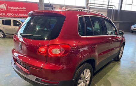 Volkswagen Tiguan I, 2011 год, 1 169 000 рублей, 28 фотография