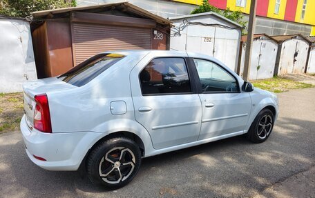 Renault Logan I, 2013 год, 570 000 рублей, 5 фотография