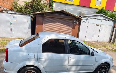 Renault Logan I, 2013 год, 570 000 рублей, 8 фотография