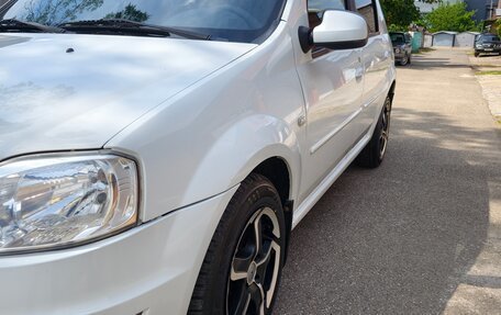 Renault Logan I, 2013 год, 570 000 рублей, 6 фотография