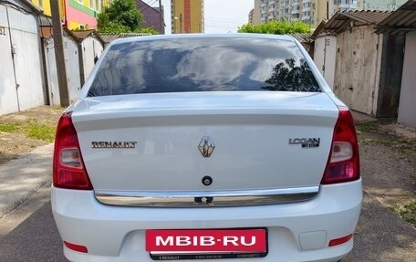 Renault Logan I, 2013 год, 570 000 рублей, 3 фотография