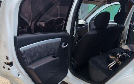 Renault Logan I, 2013 год, 570 000 рублей, 12 фотография