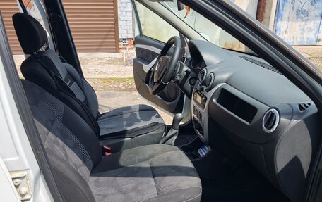 Renault Logan I, 2013 год, 570 000 рублей, 20 фотография