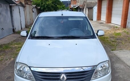 Renault Logan I, 2013 год, 570 000 рублей, 9 фотография