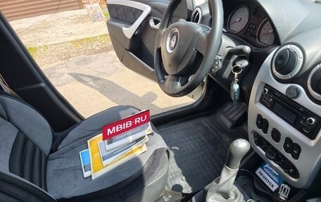 Renault Logan I, 2013 год, 570 000 рублей, 15 фотография