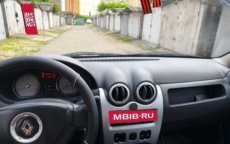 Renault Logan I, 2013 год, 570 000 рублей, 29 фотография