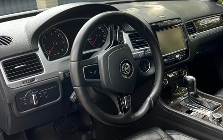 Volkswagen Touareg III, 2010 год, 2 000 000 рублей, 8 фотография