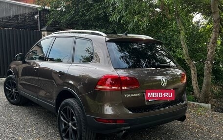 Volkswagen Touareg III, 2010 год, 2 000 000 рублей, 5 фотография