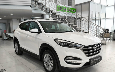 Hyundai Tucson III, 2016 год, 2 150 000 рублей, 7 фотография