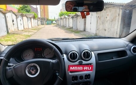 Renault Logan I, 2013 год, 570 000 рублей, 30 фотография