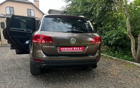 Volkswagen Touareg III, 2010 год, 2 000 000 рублей, 11 фотография