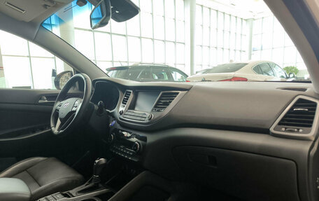Hyundai Tucson III, 2016 год, 2 150 000 рублей, 15 фотография